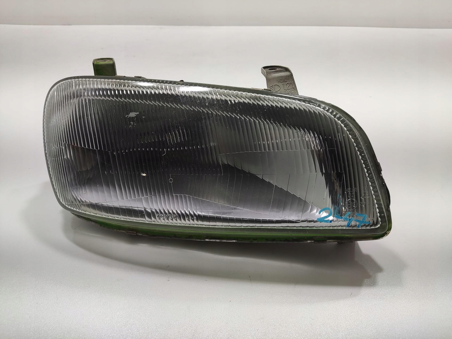 light right front front TOYOTA RAV4 and 1994-2000 EUROPA