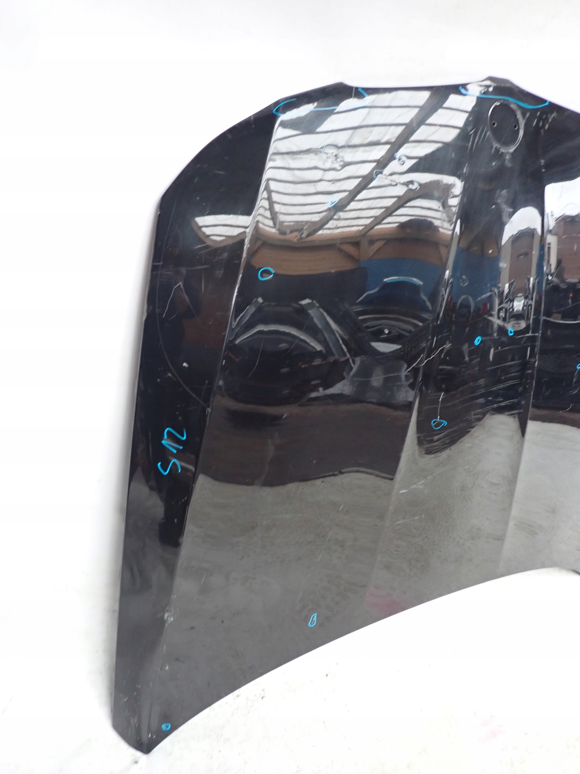 BMW 3 E90 E91 LCI LIFT 08-12 Cofano