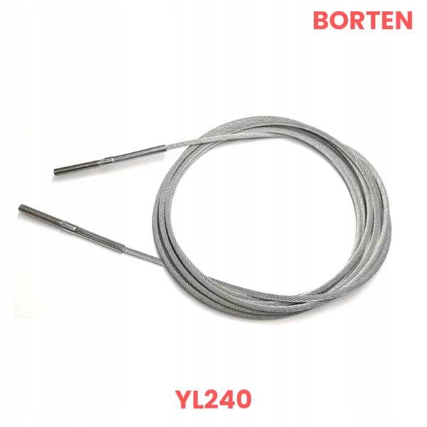 Náhrada: Zvedací lano Borten YL240
