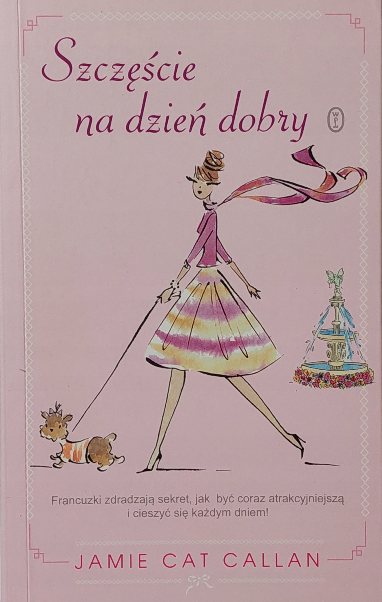 Jamie Cat Callan Szczęście na dzień dobry