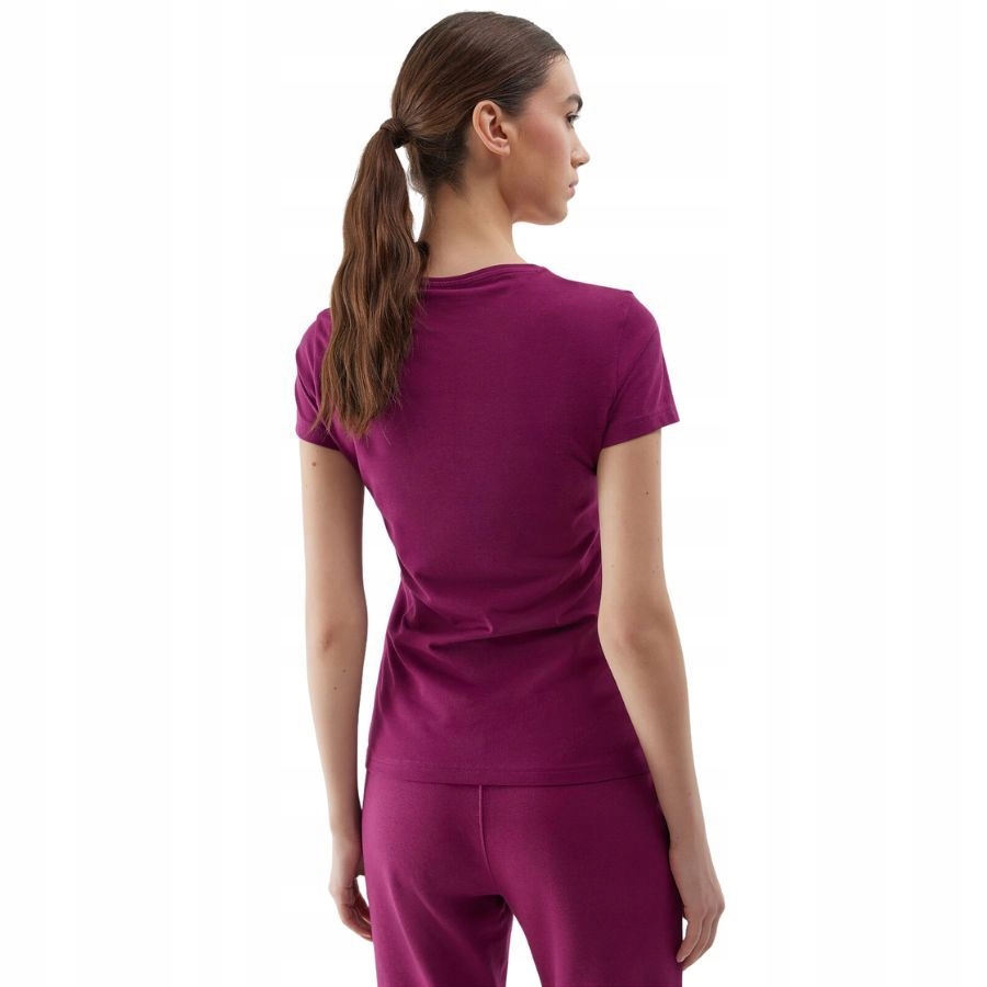 KOSZULKA DAMSKA 4F T-SHIRT PODKOSZULEK SPORTOWA NA CO DZIEŃ Płeć kobieta