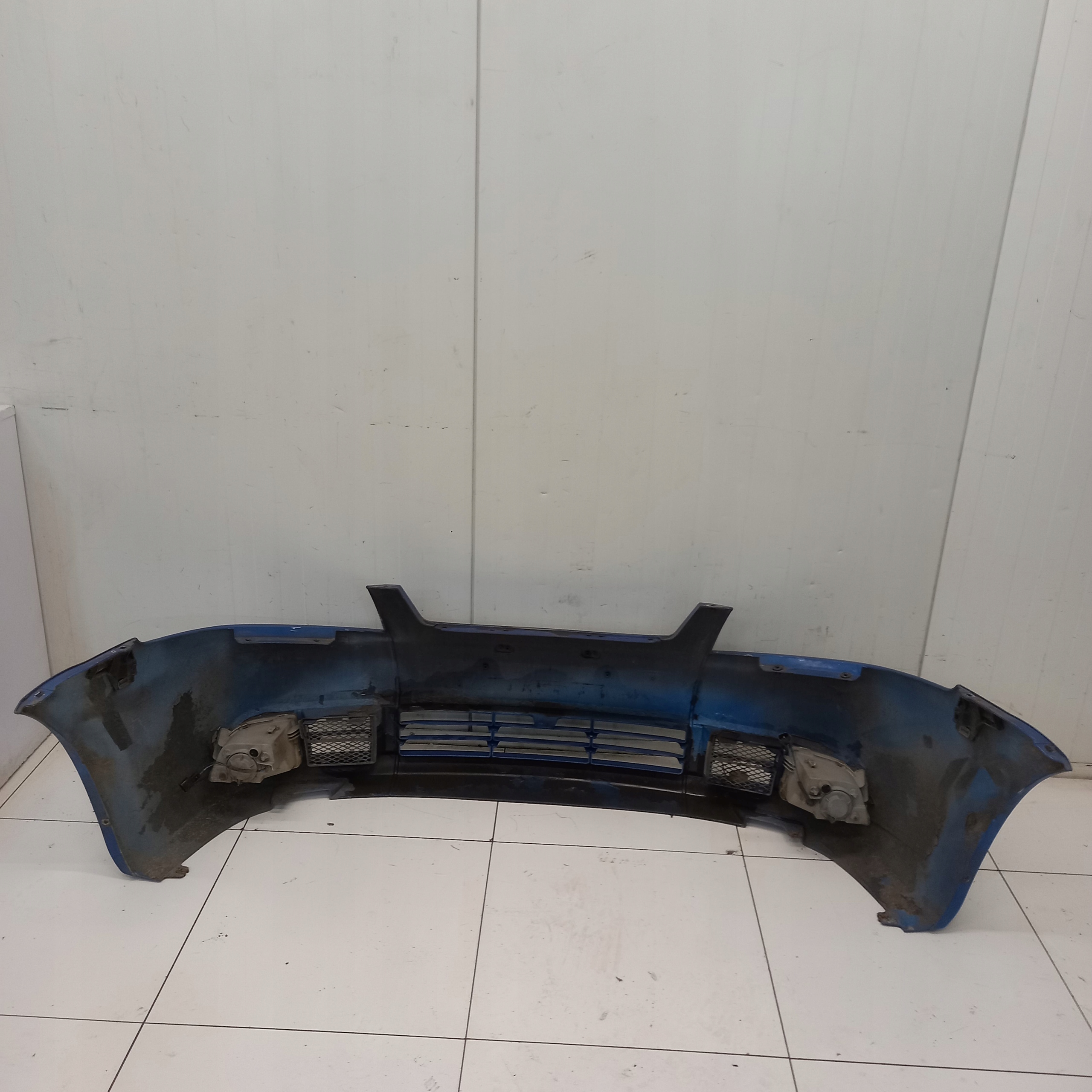 bumper front front CHEVROLET AVEO