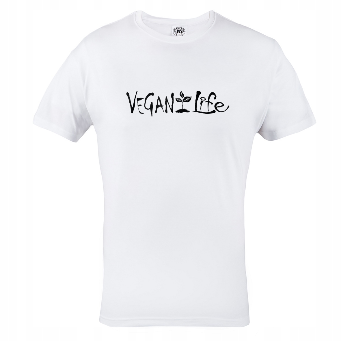 

Męska Koszulka Vegan Weganizm Wegetarianizm Wegan