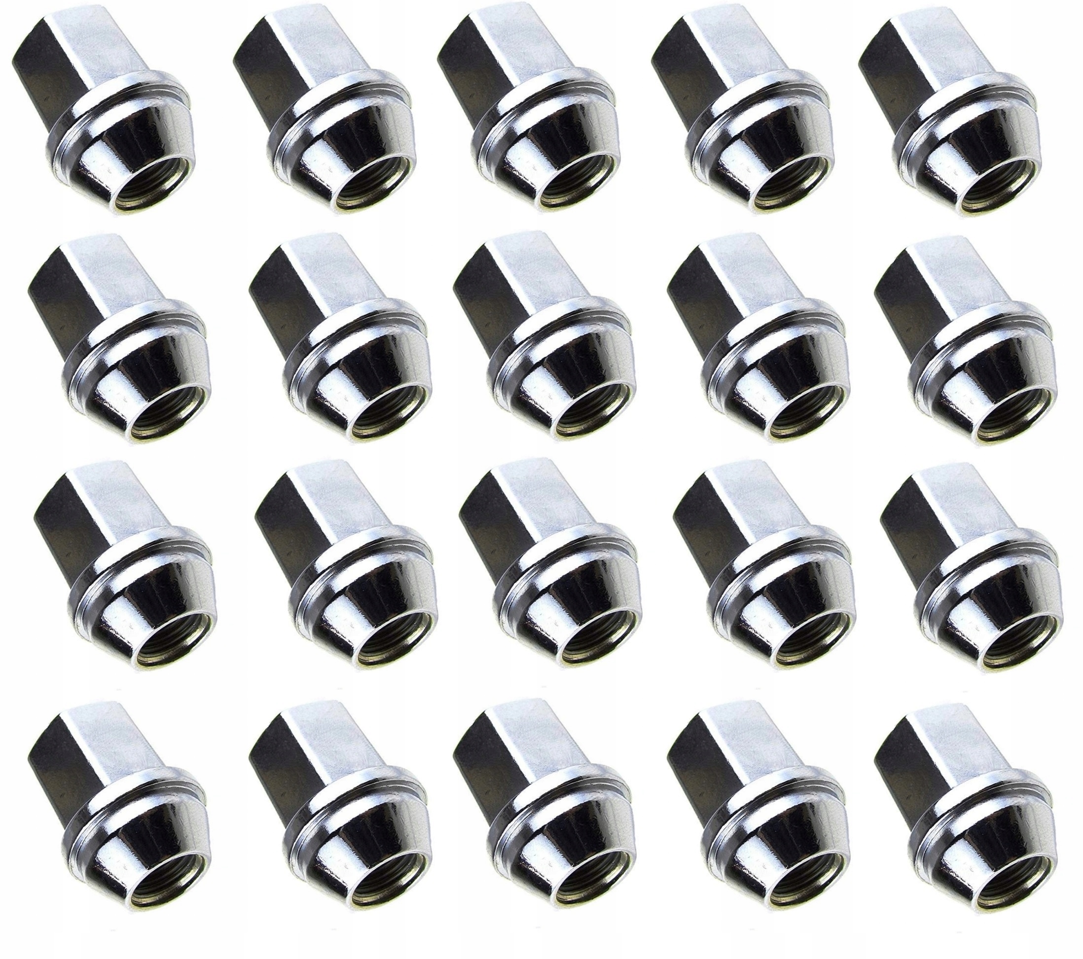 Matice Na Kola Ráfků Jeep Grand Cherokee WK2 20 Ks