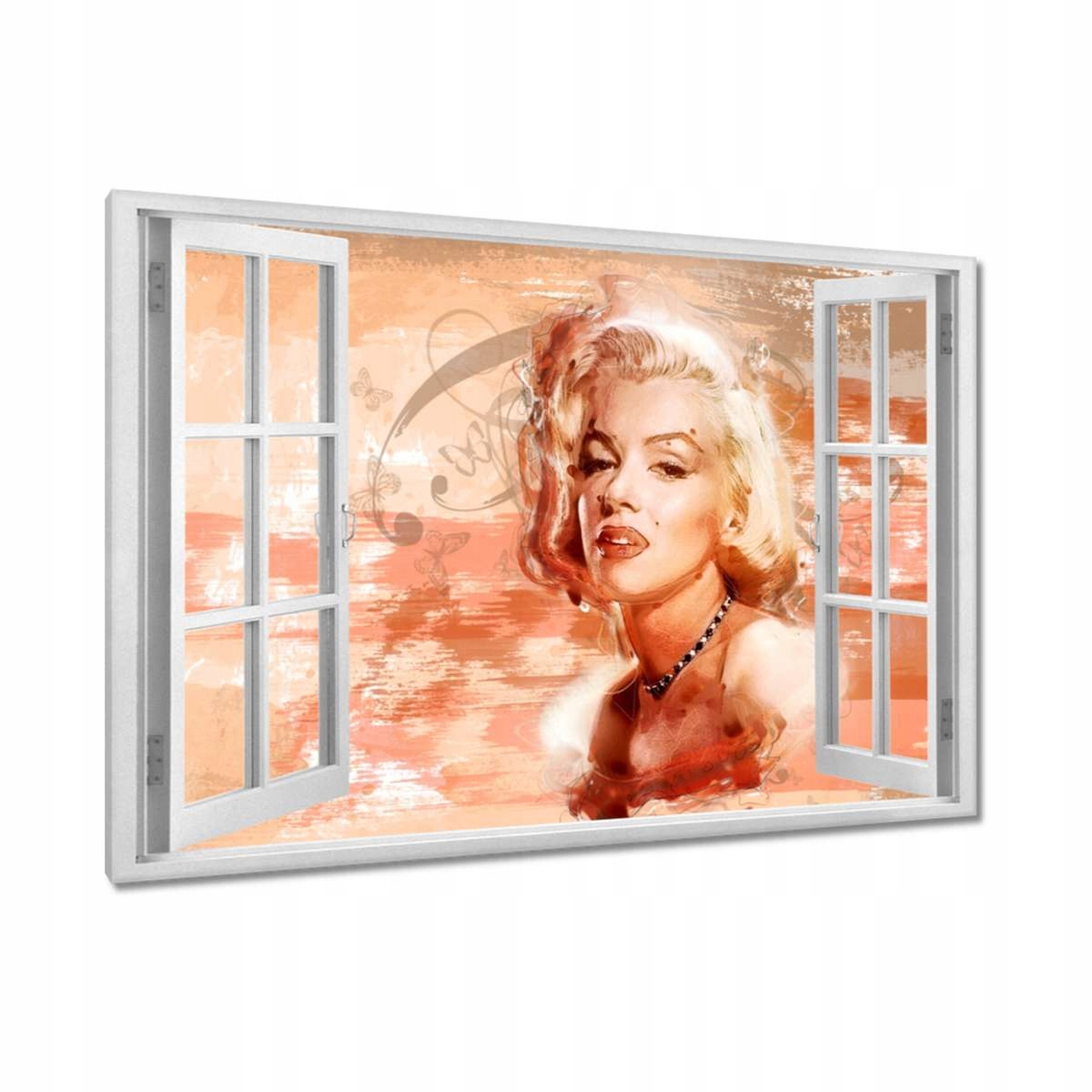 Obrazy 90x60 Krásná Marilyn monroe