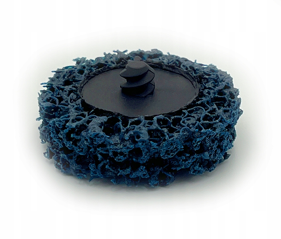 Włóknina włosy murzyna do farb i rdzy roloc 50mm Marka 3M