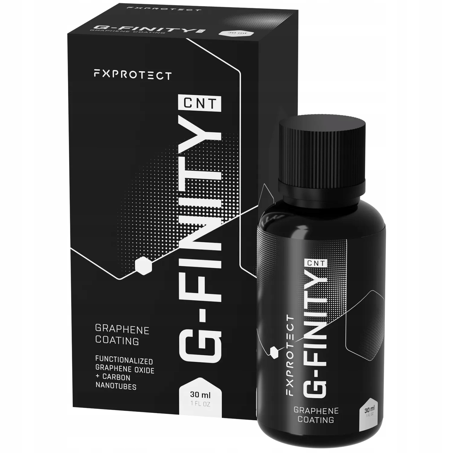 FX PROTECT _ G-FINITY CNT GRAPHENE COATING 30ML - GRAFENOWA POWŁOWA