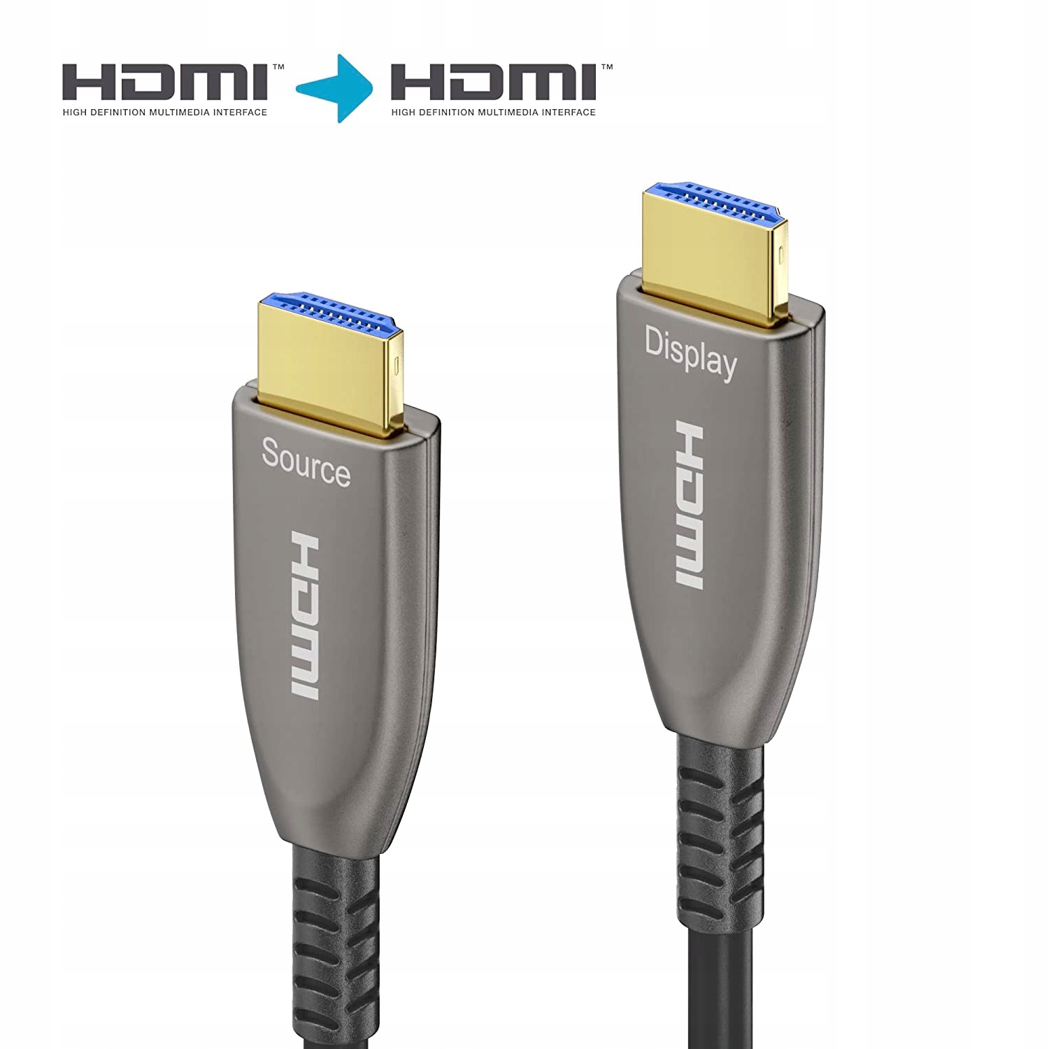 Kabel Sonero XAOC250-100 Hdmi Hdmi 10 m