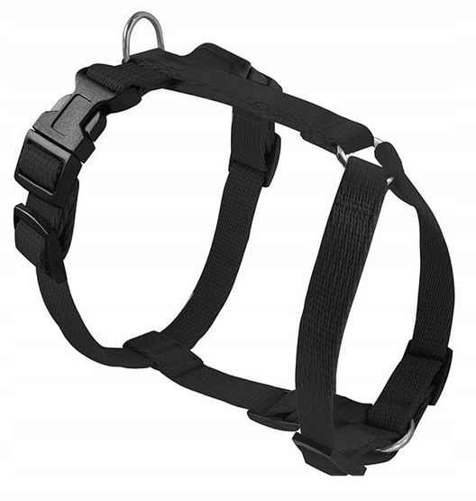Levně Chaba Postroj Guard XL 2,5cm černý