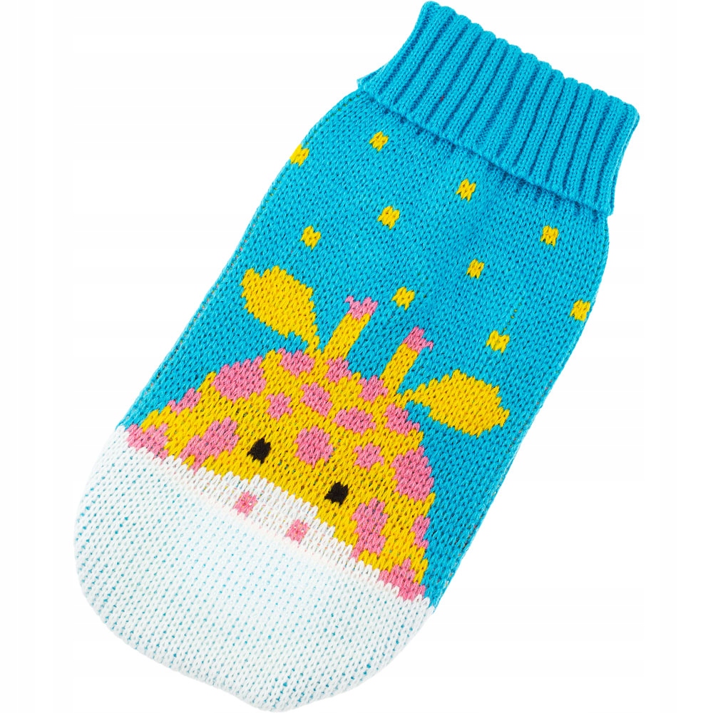 

Sweterek ciepłe ubranko dla psa na zimę 27cm (10)