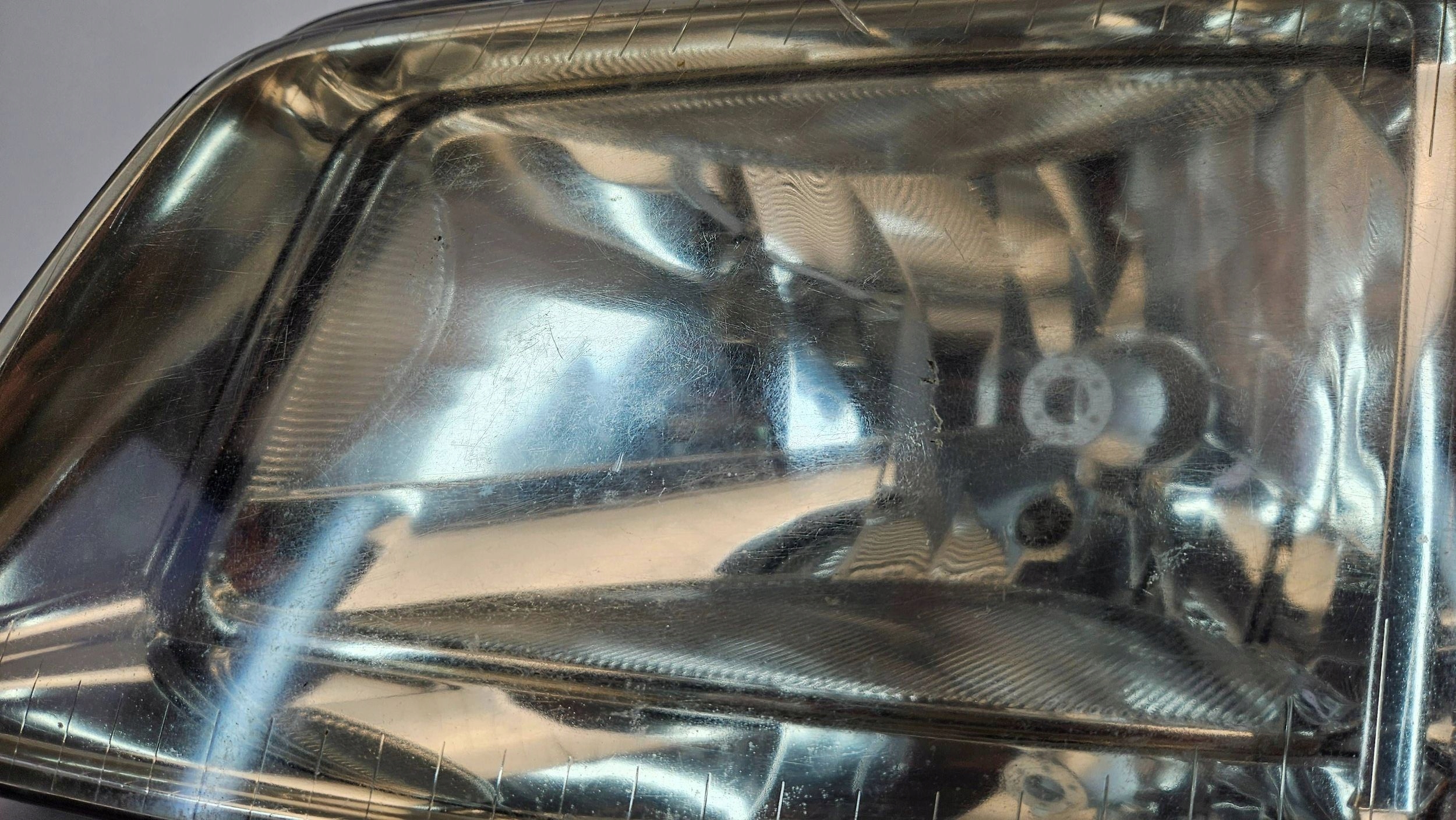VW Transporter T5 7H 03-10 light left front front Reflektor 7h1941015n