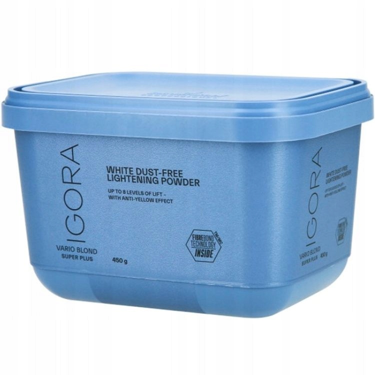 Kopf Igora Vario Blond Plus Prášek Pro Zesvětlení Vlasů 450 G