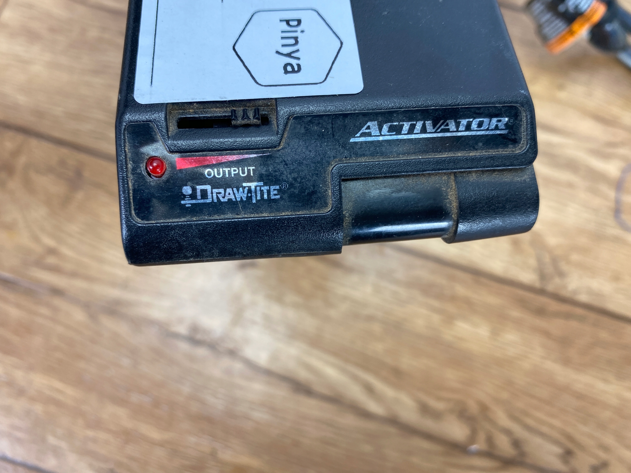 module control unit kontroli przyczepy hamulcow Draw-Tite Ram 1500 2019+ USA