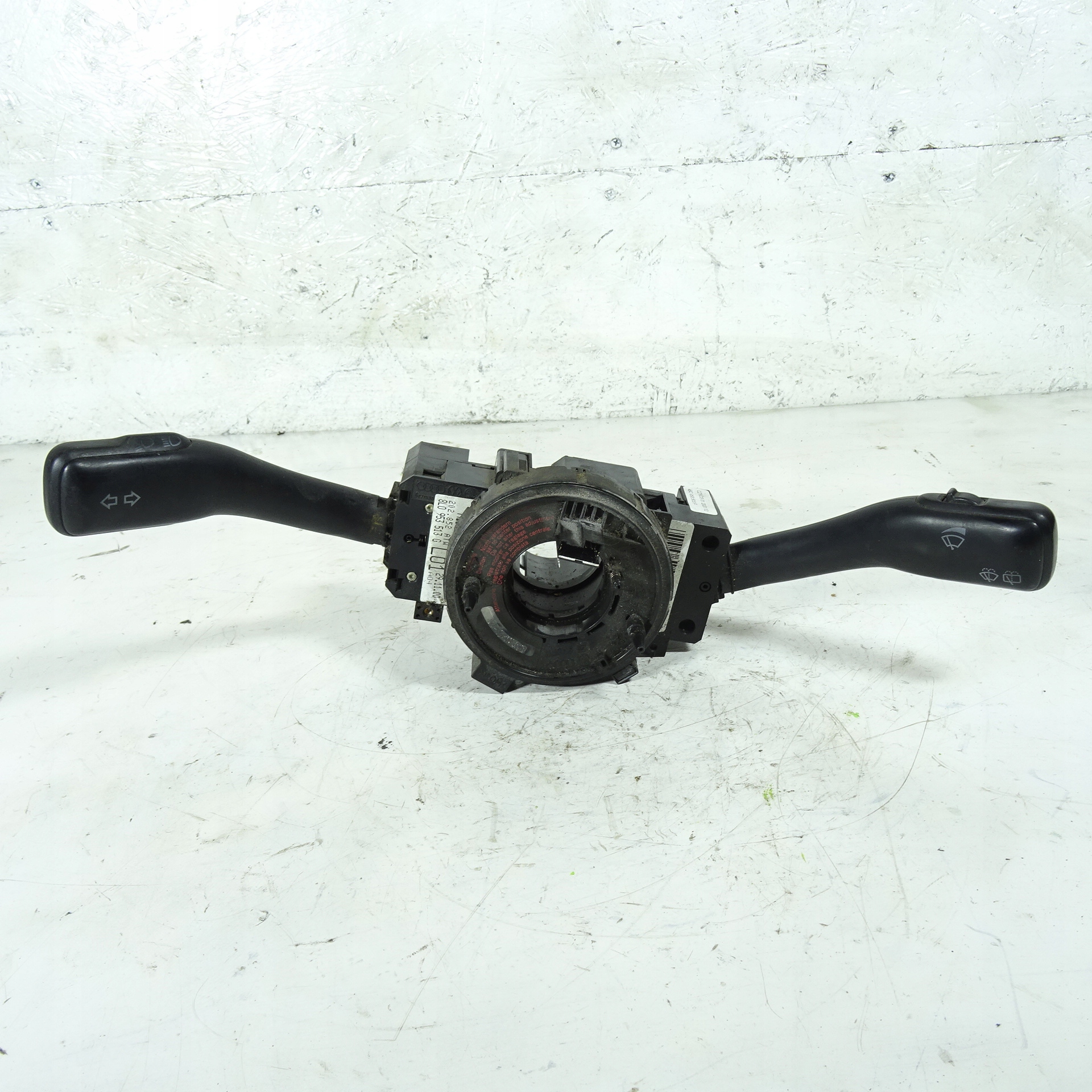 SKODA FABIA e DEVIO LUCI TERGICRISTALLO TERGI 8L0953513G