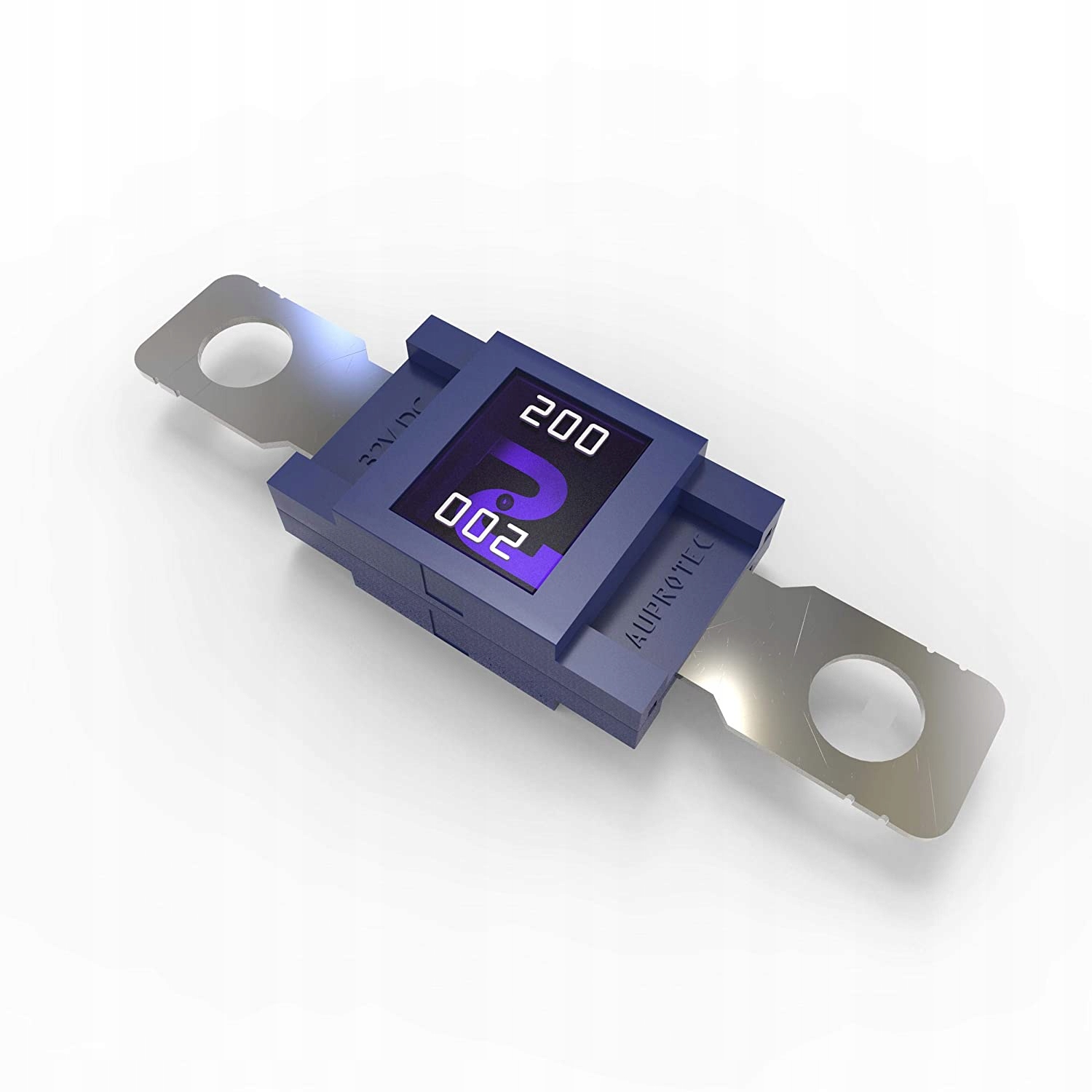 Bezpiecznik mega wysokoprądowy śrubowy 200A