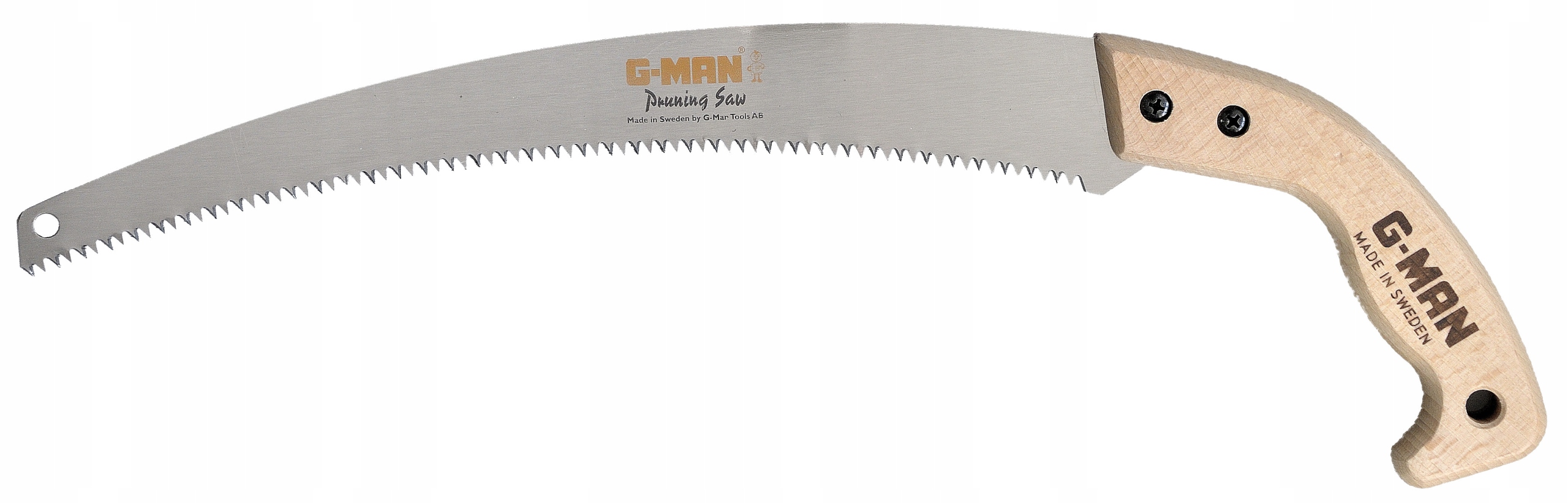 Piła ogrodnicza, długość 350 mm - G-MAN