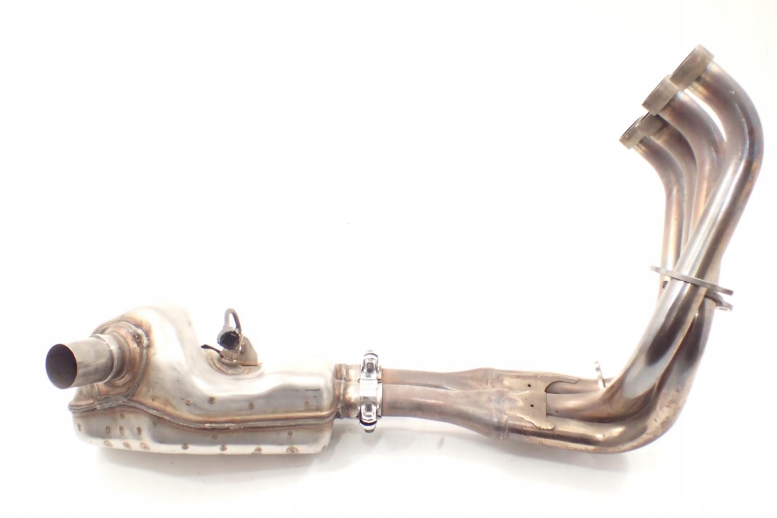 Honda CB 1000 R SC60 08 16 Kolektor wydechowy Weight with packaging 10 kg