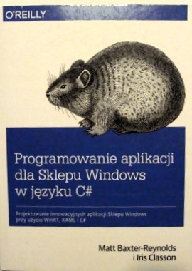 Разработка приложений для магазина Windows на C