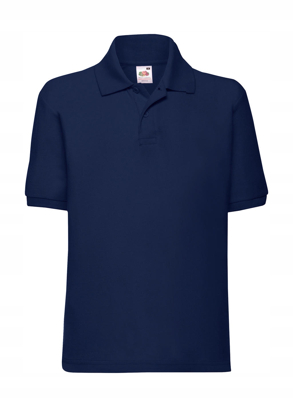 

Dziecięca Koszulka Polo Fruit Of The Loom nav 152