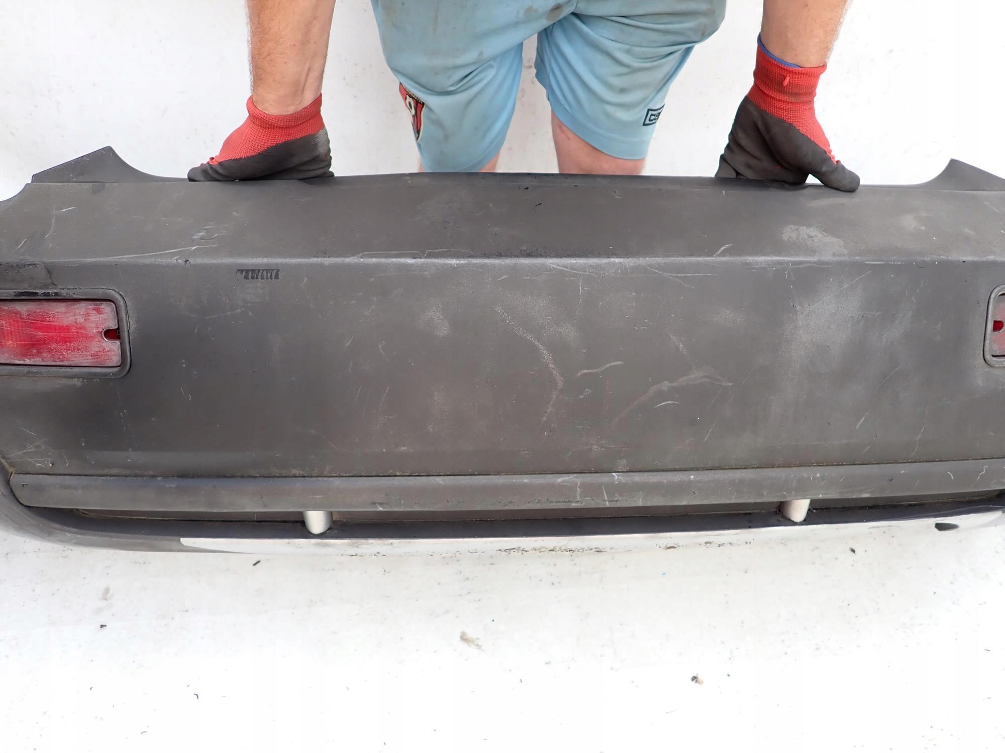 TOYOTA CELICA VII 7 99-05 bumper rear part rear