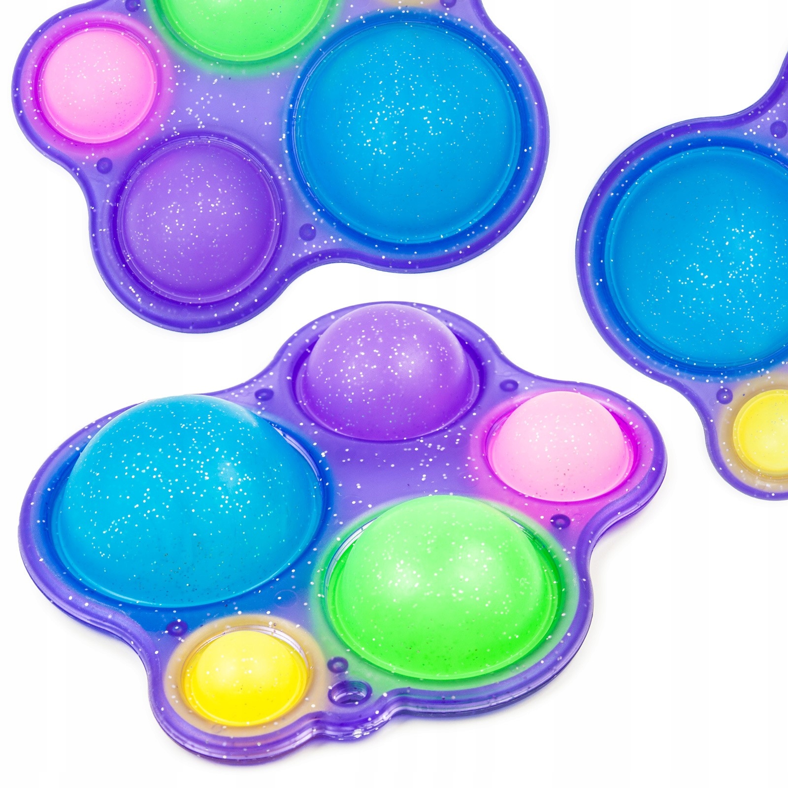 

Fidget Simple Dimple Zabawka Sensoryczna Pop It
