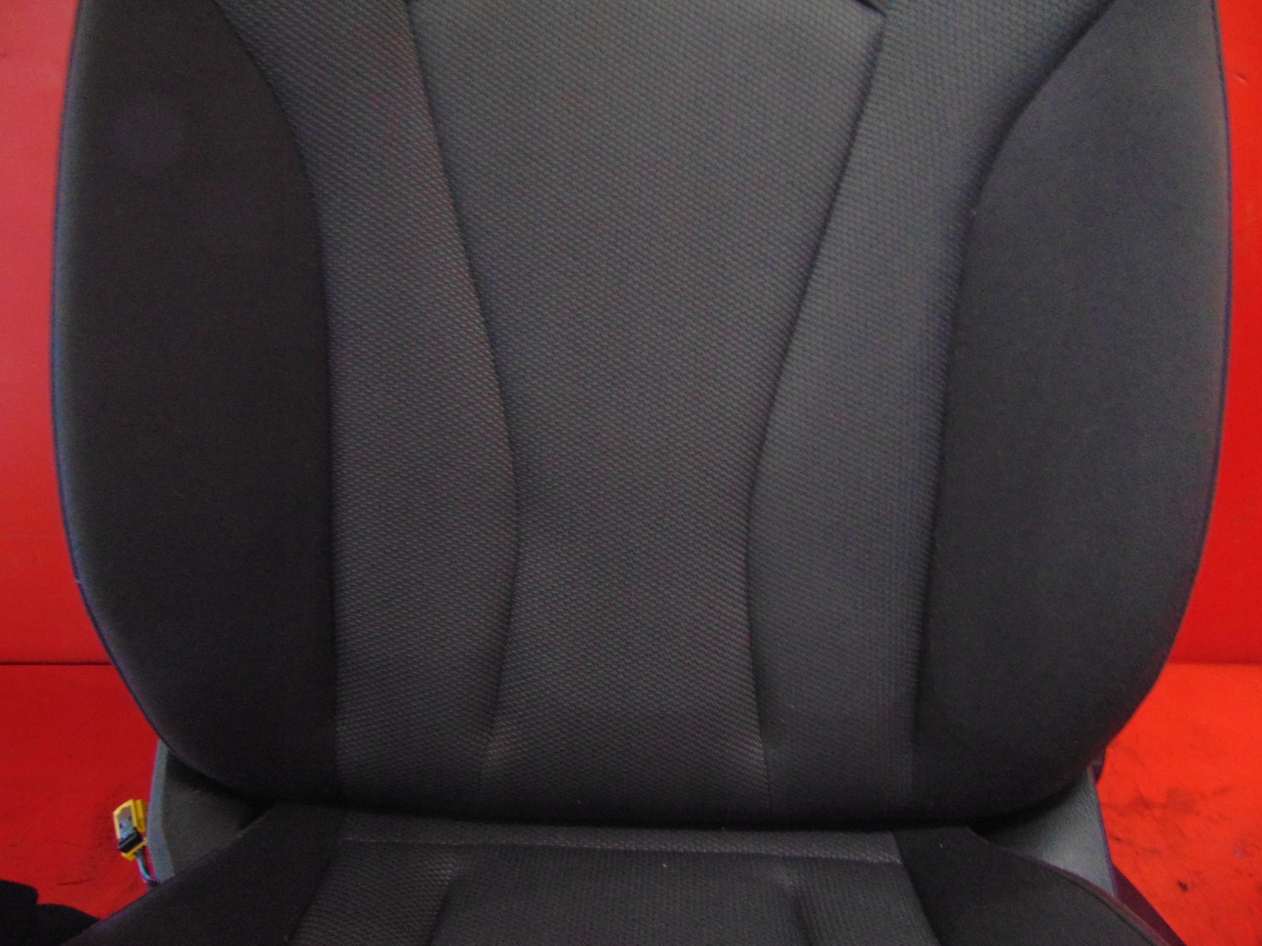 AUDI Q7 4L seat left driver´s front front EURO