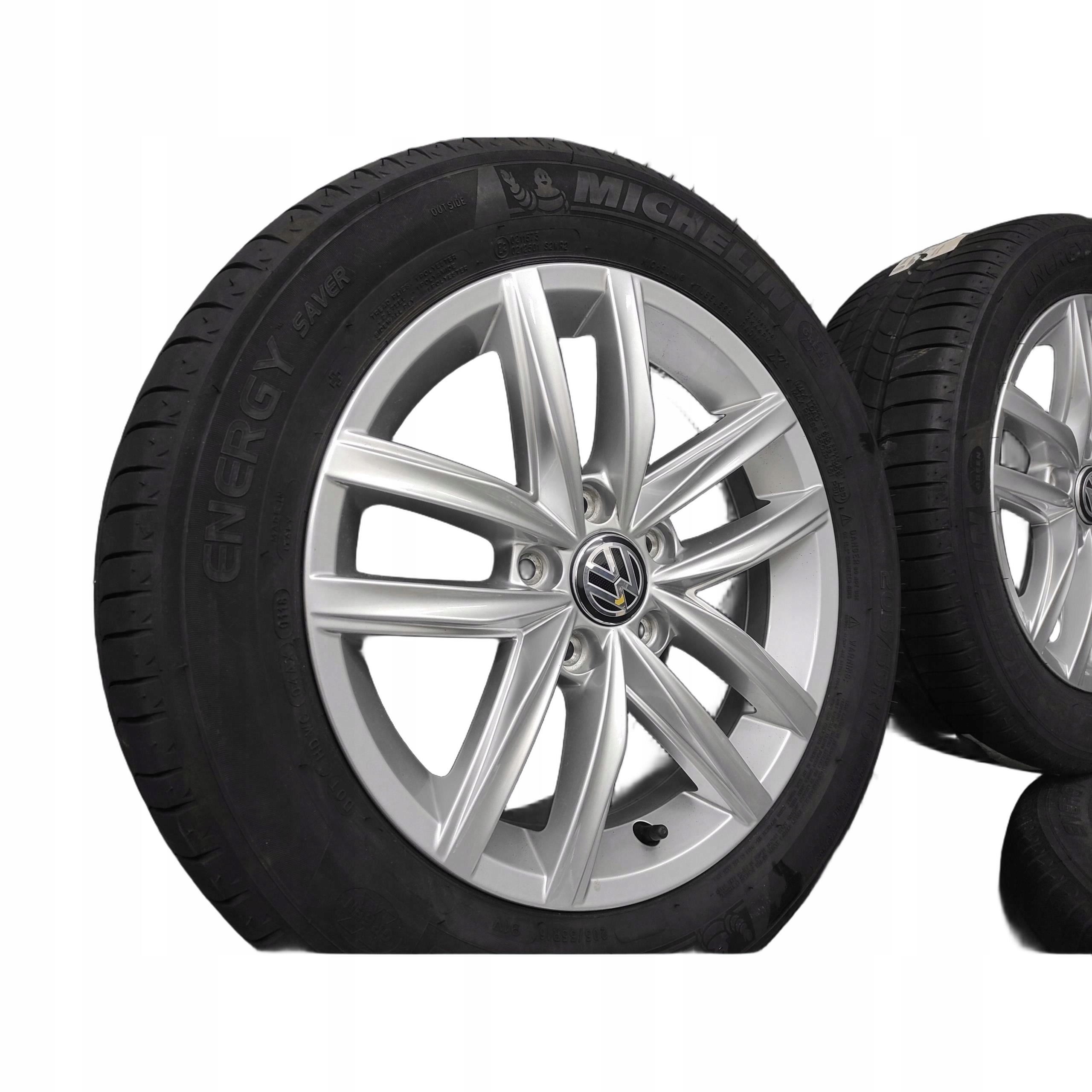 wheels discs tyres VW GOLF VII 16  5G0601025CS