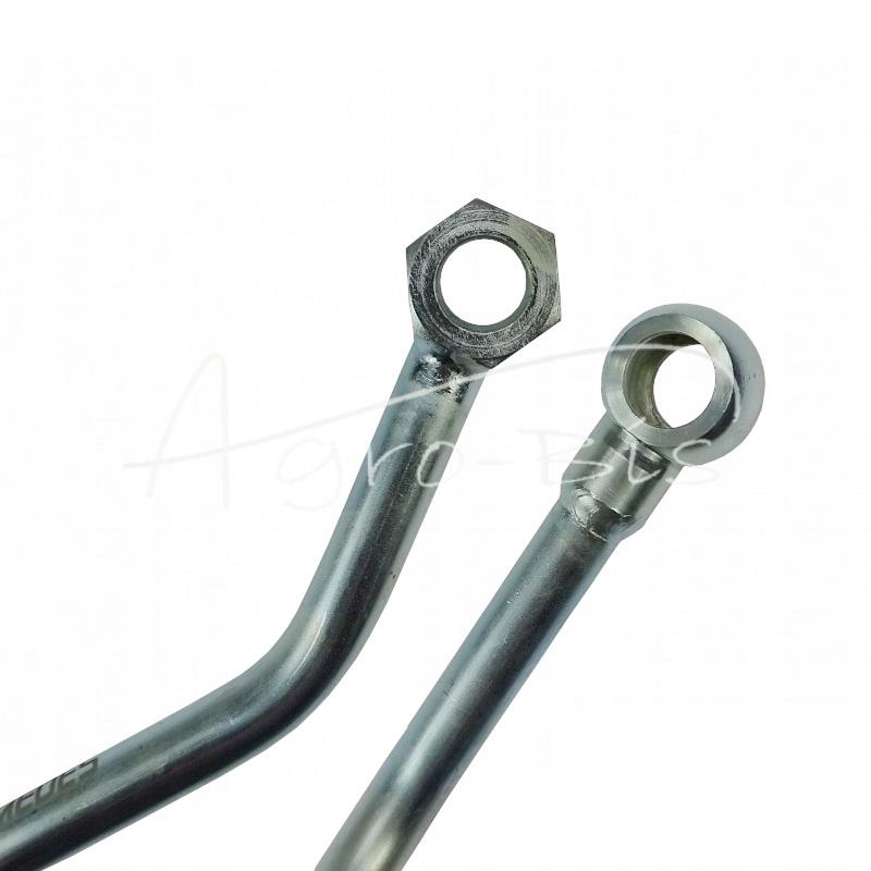 Przewód rozdzielacza dwusekcyjny Numer katalogowy części AB. HAN01423