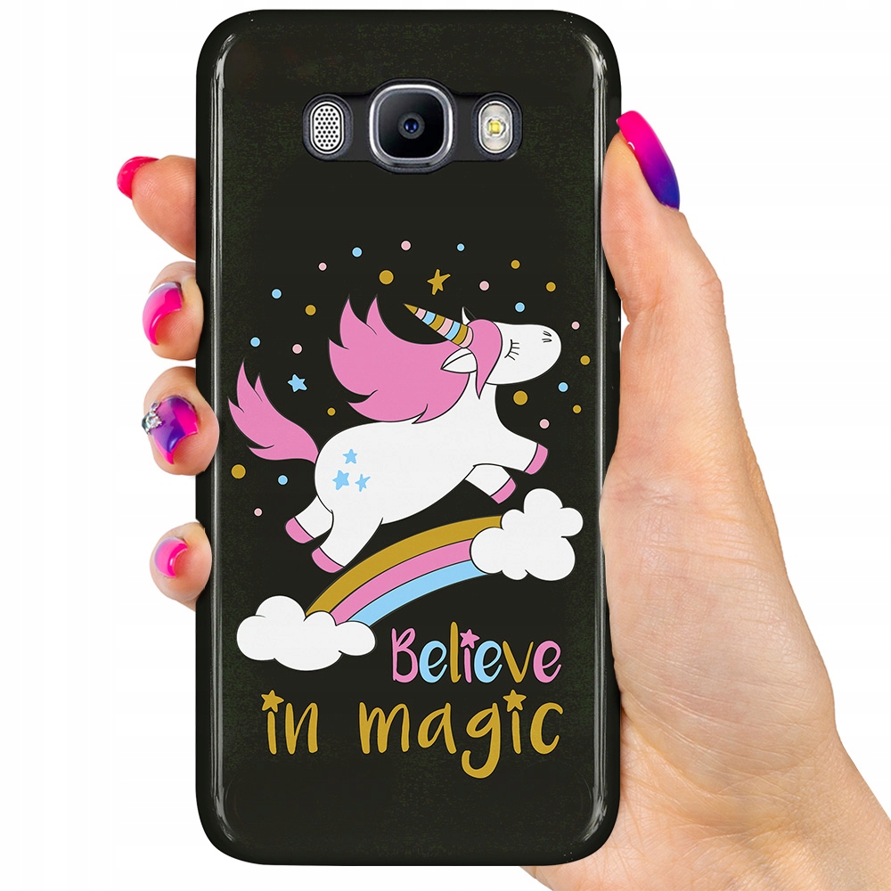 

Etui Jednorożec do Samsung Galaxy J7 2016