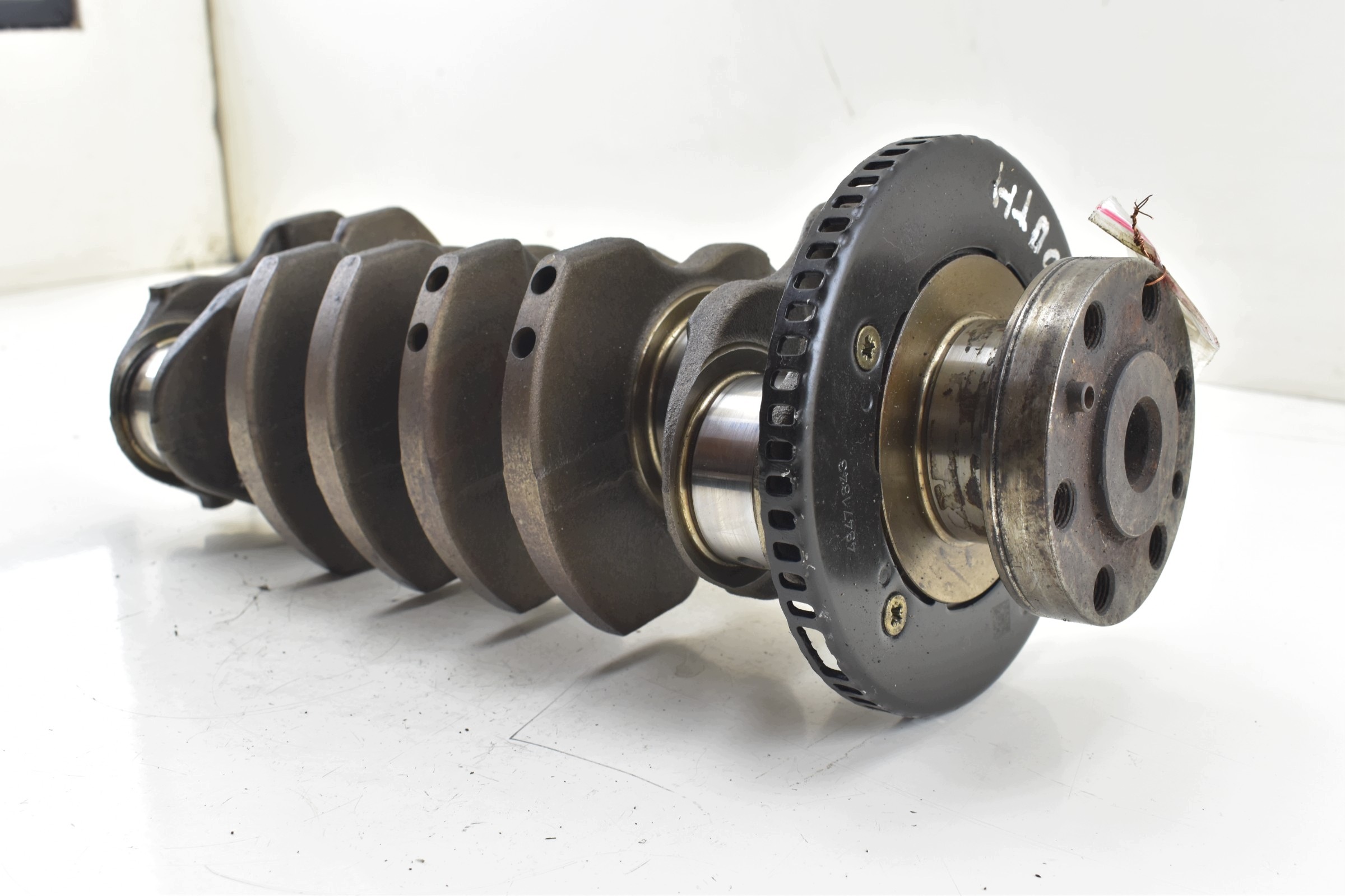 crank OPEL INSIGNIA A ASTRA J 2.0 CDTI A20DTH