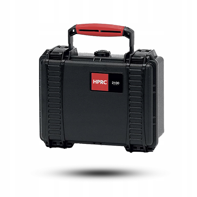 Odolné Pouzdro Hprc Přepravní box (prázdný) TTX01 Black HPRC2100E