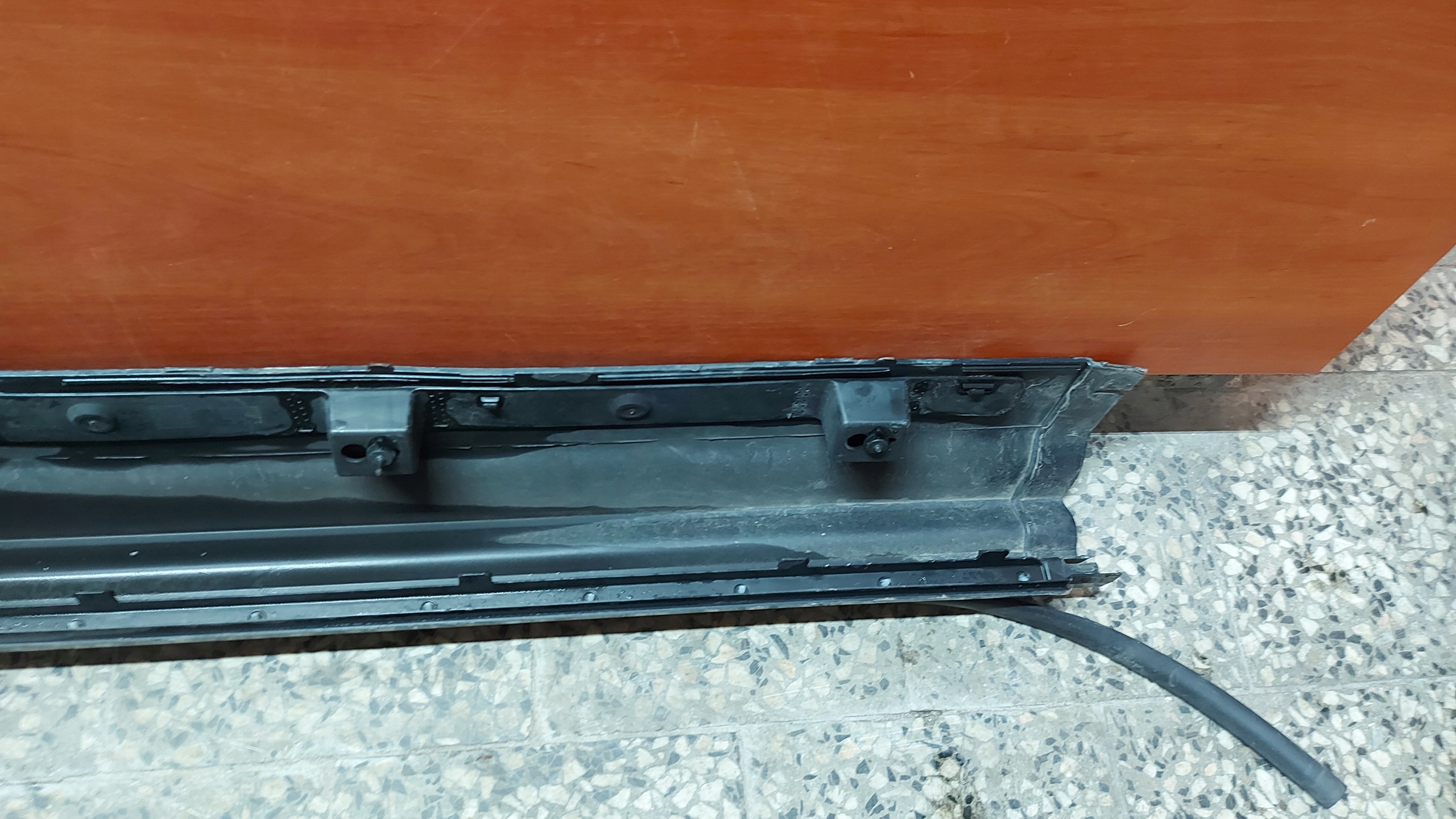 threshold moulding cap threshold left VOLVO XC90 II 15-20