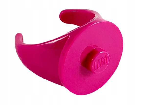 

Lego 36970b Pierścień 16mm Magenta Nowy (1g)