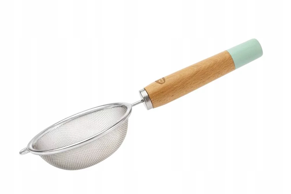 

Dr. Oetker Sitko z drewnianą rączką Retro
