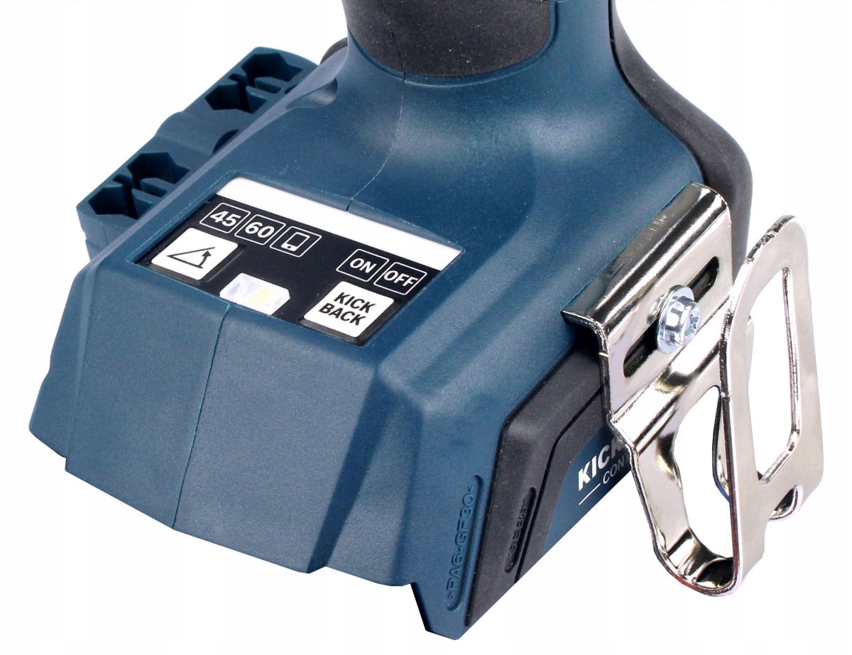 WKRĘTARKA GSR 18V-150 C BOSCH KORPUS BODY Typ akumulatora Li-Ion