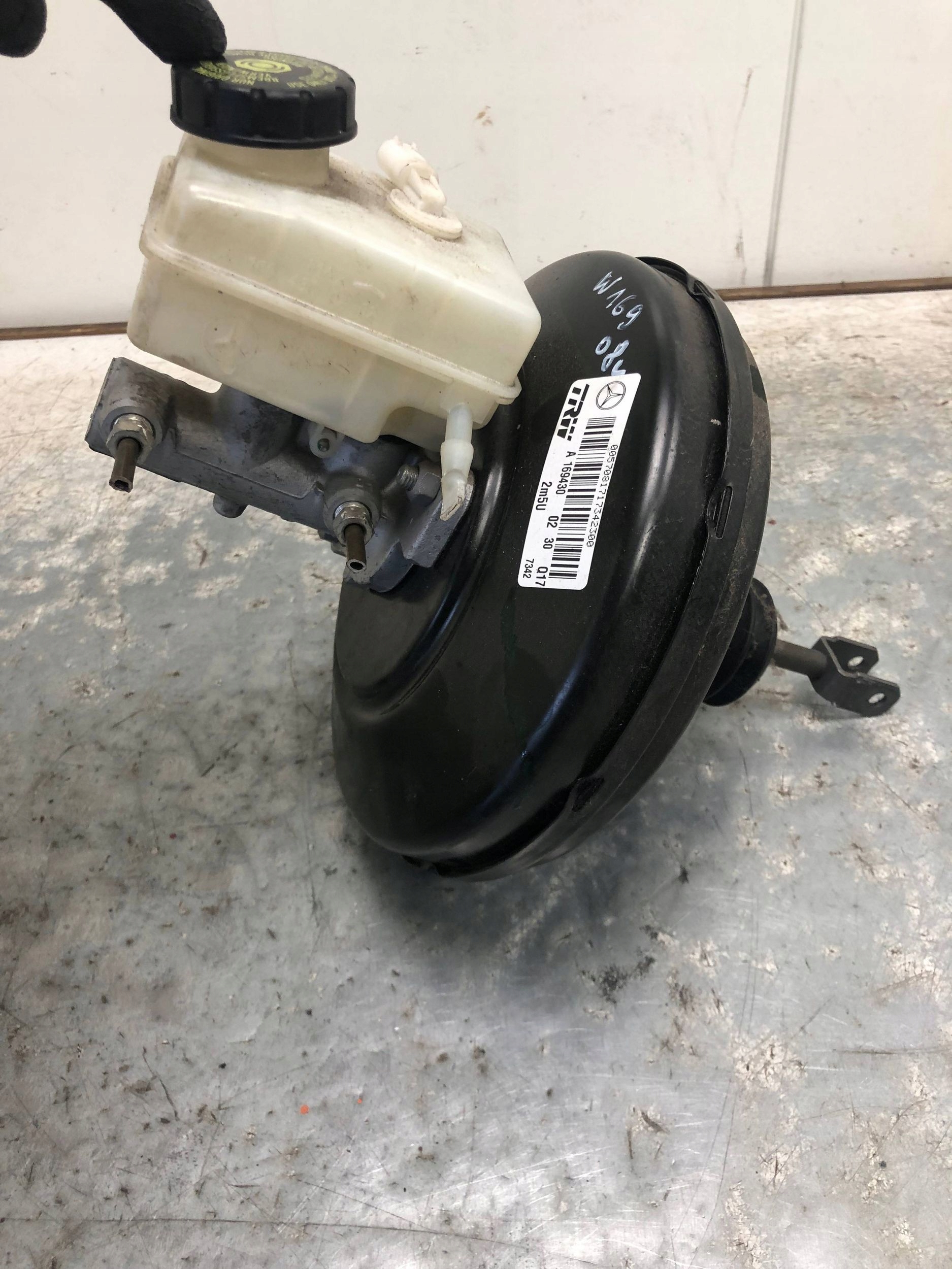 Servo Bremse MERCEDES W169 LIFT A1694300230