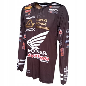 Acerbis Nová originálna mikina Delvintor Alfarizi Honda M