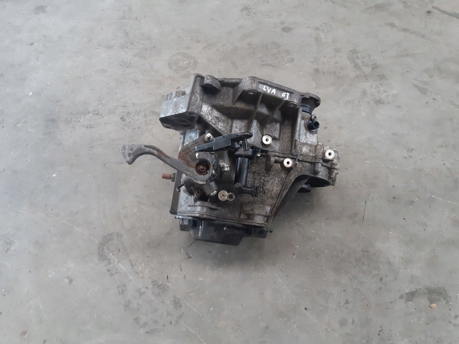 CAMBIO LVA Seat Ibiza 1,6 16V MPI