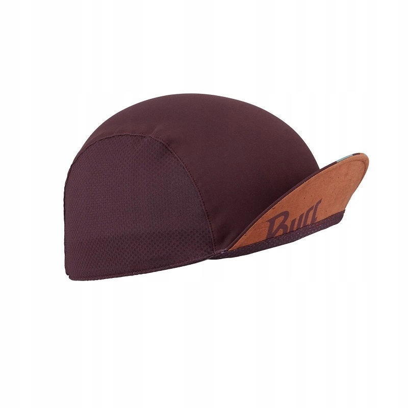 Czapka BUFF Pack Cycle Cap - Oke Garnet