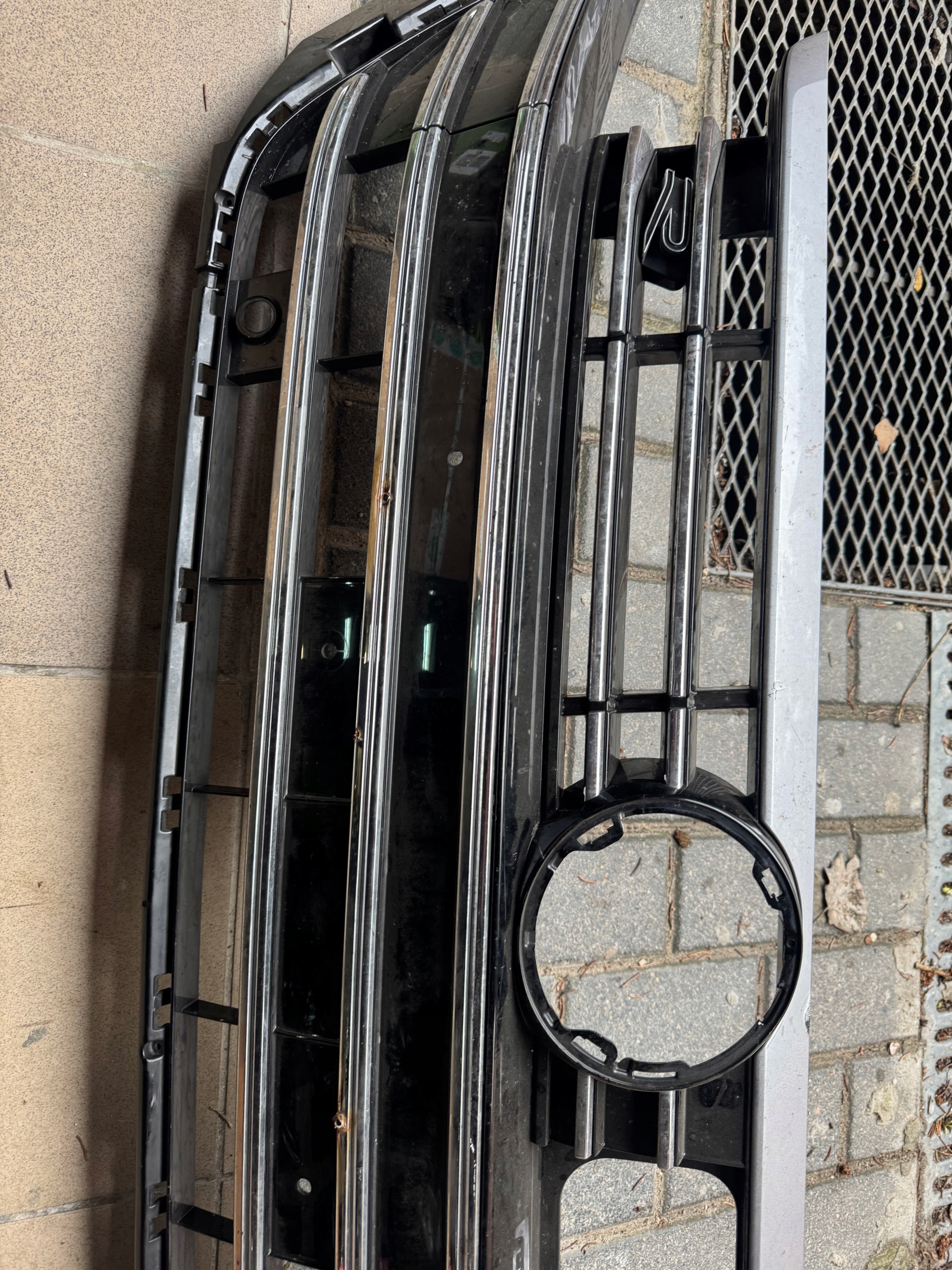 VW Arteon 3H Kühlergrill FRONTGRILL Kühlergitter - Thumbnail 3