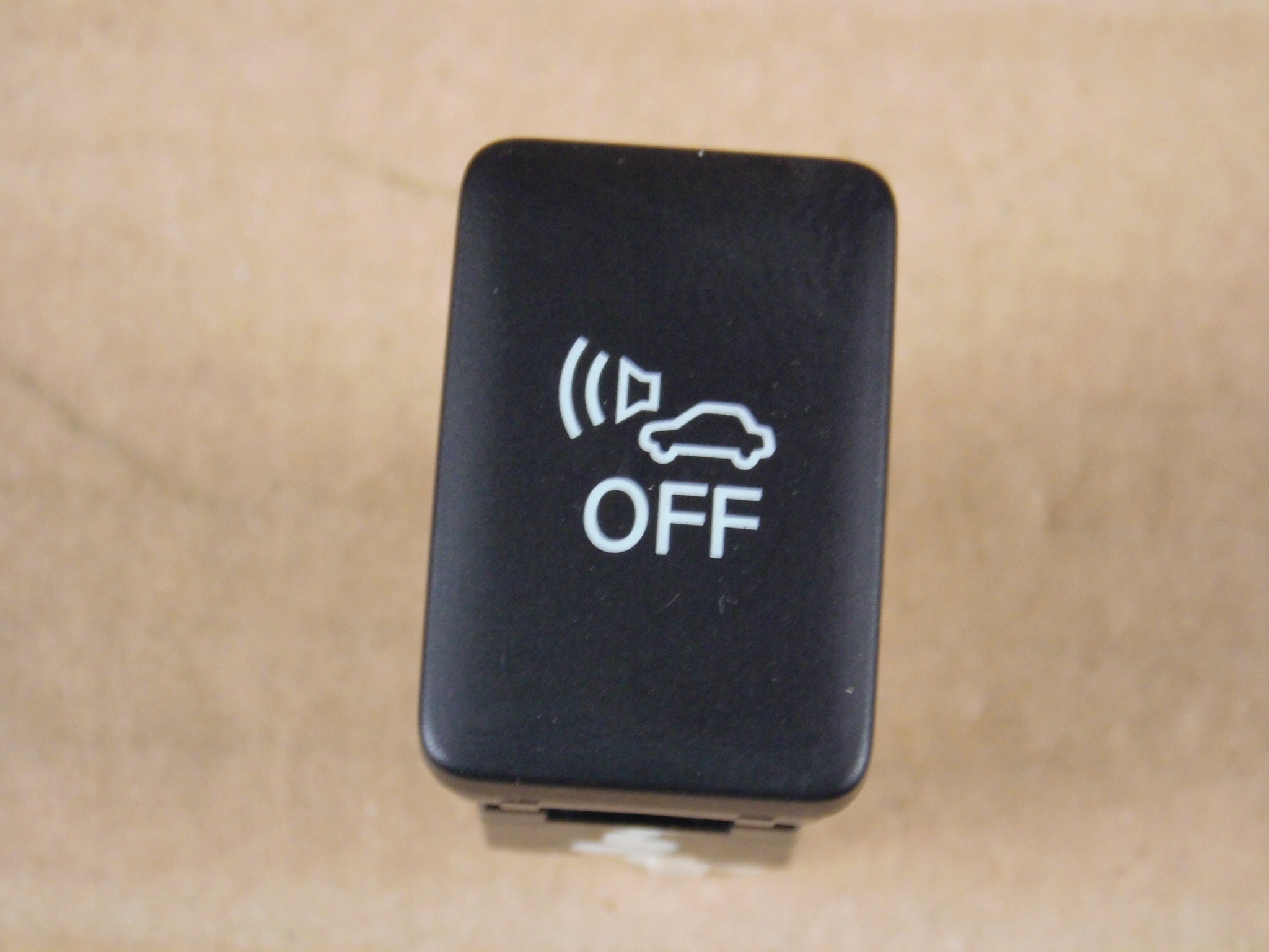 ASX Eclipse Outlander III switch dzwieku