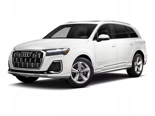 Fólie Ppf Premium na světlomety pro Audi Q7 bezbarvá