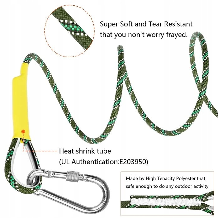 Lina wspinaczkowa X XBEN 10M EAN (GTIN) 4949756276597