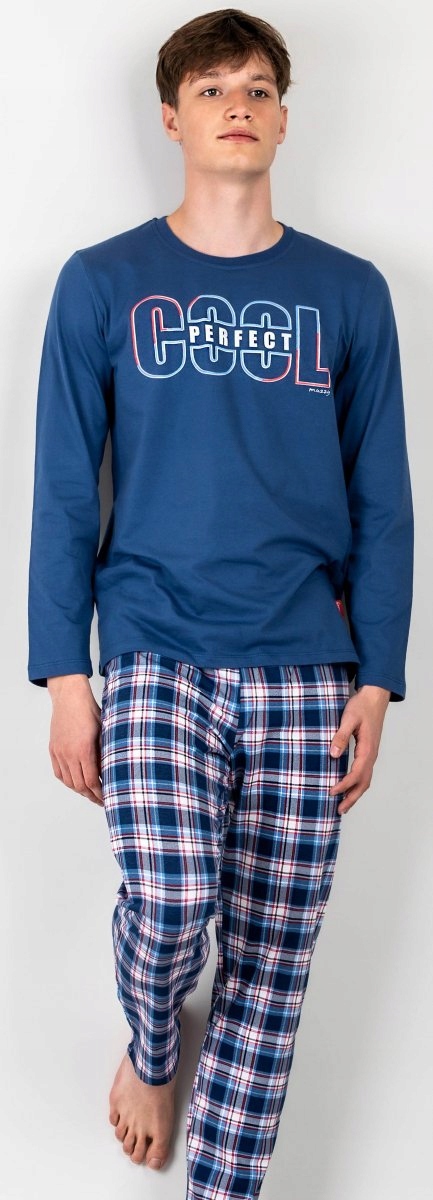 Muzzy Pánské pyžamo Cool R: XXL