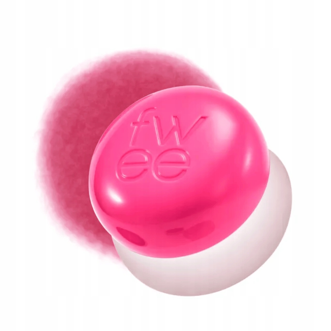 Fwee Lip&Cheek Blurry Pudding Pot PK04 Crush 5 g 2v1 rtěnka a tvářenka