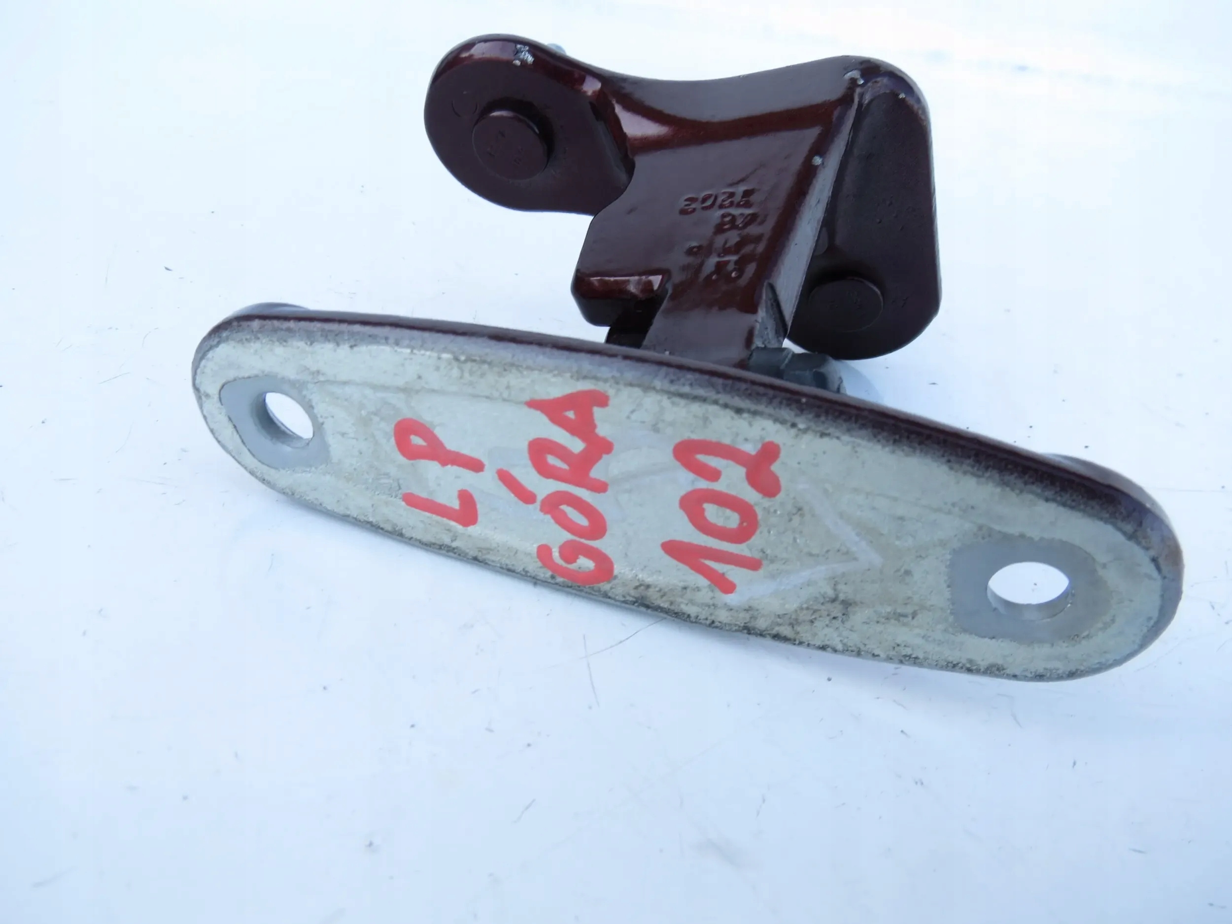 hinge door left front front upper GORA 151 MERCEDES ML W166