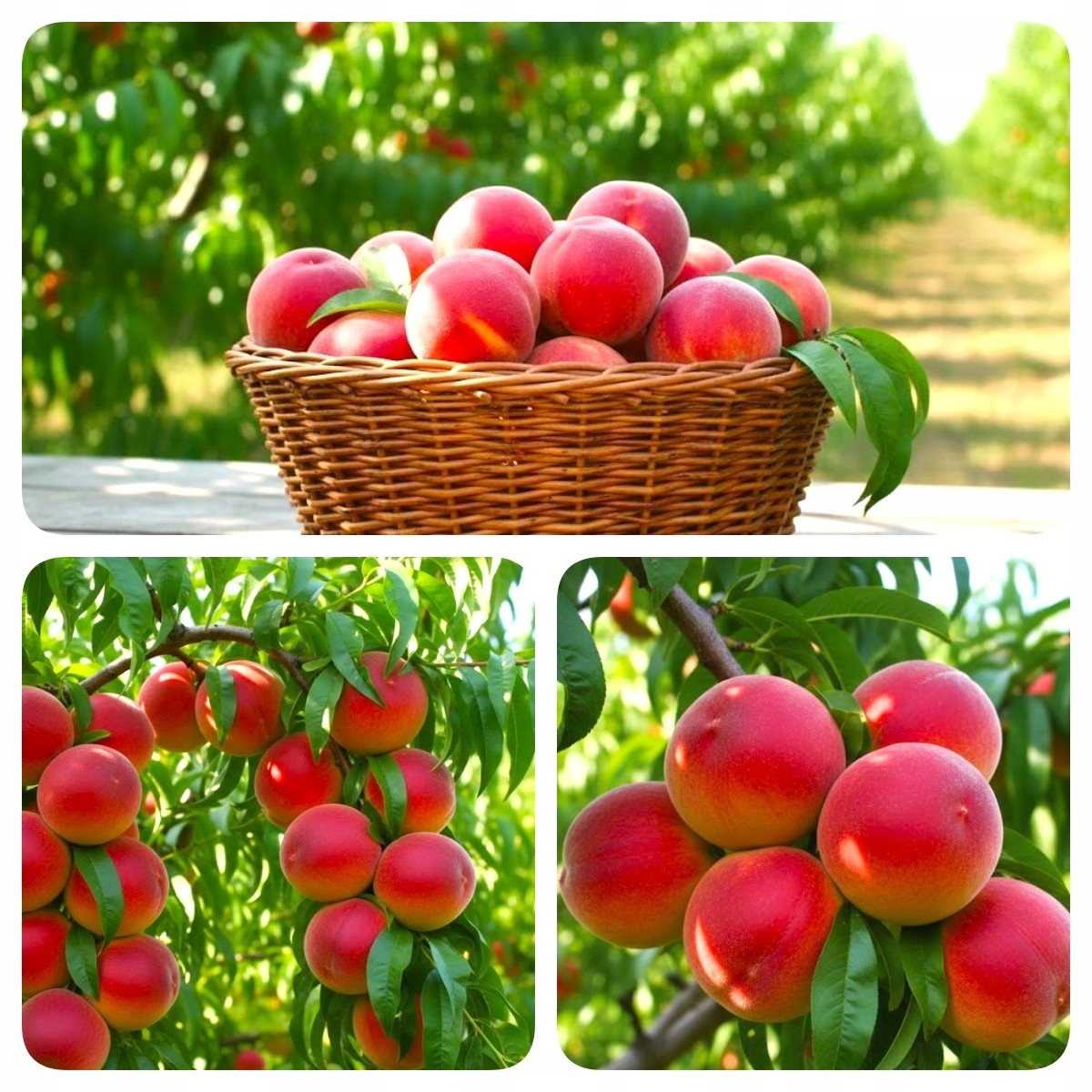 BRZOSKWINIA HARNAŚ NISKOPIENNA ODPORNA NA MRÓZ