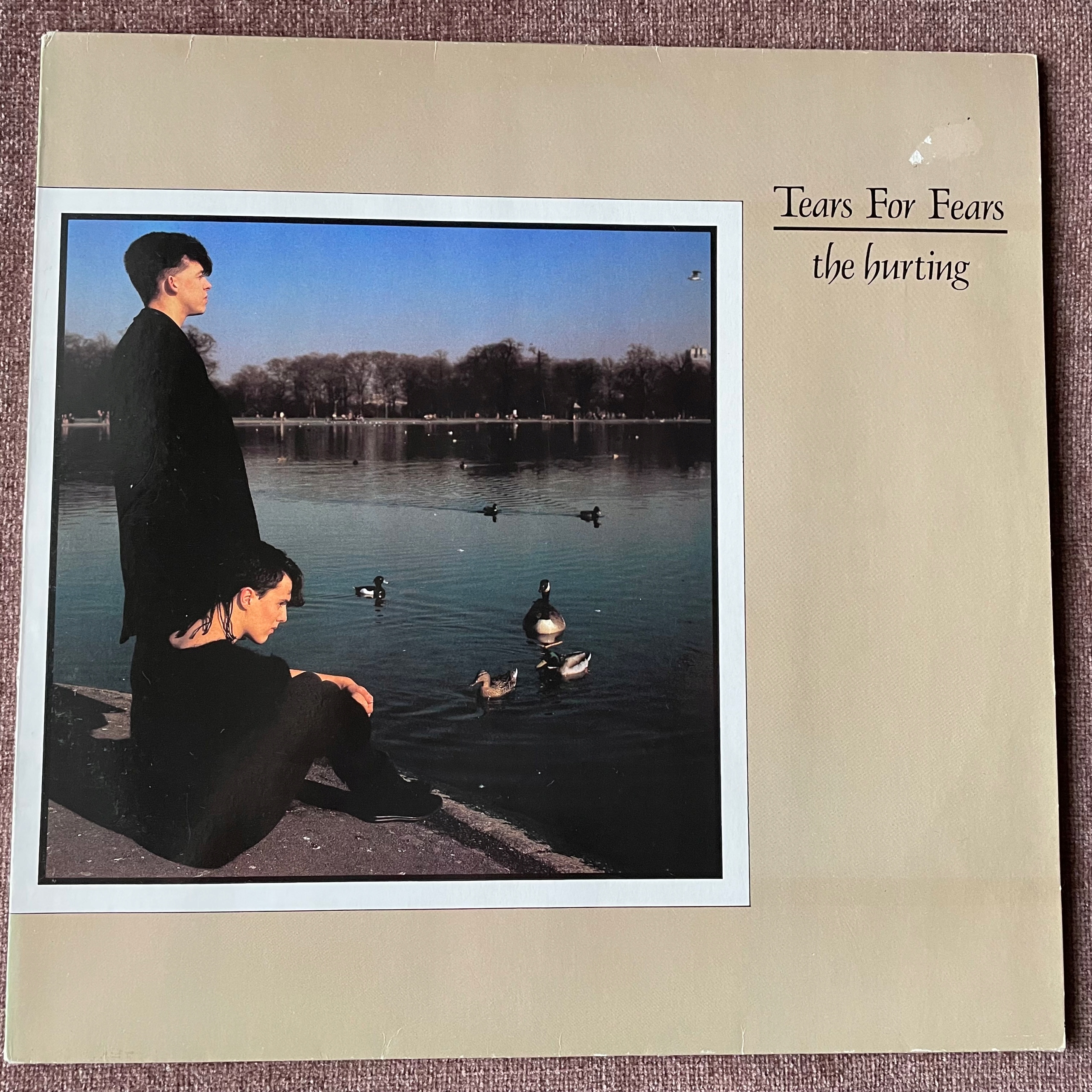 Tears For Fears Hurting - Niska cena na Allegro
