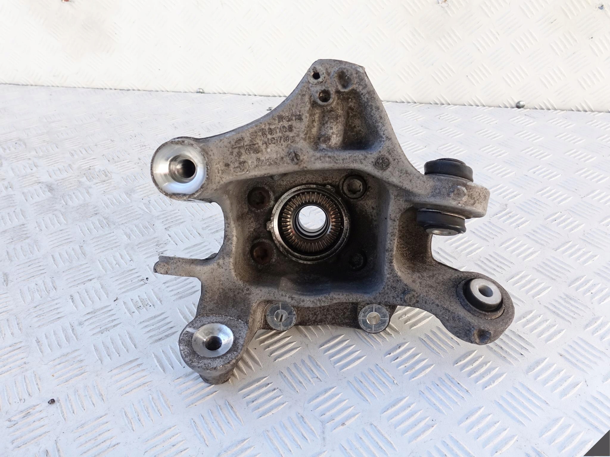 BMW 5 G30 sedan swing right rear part 6866338