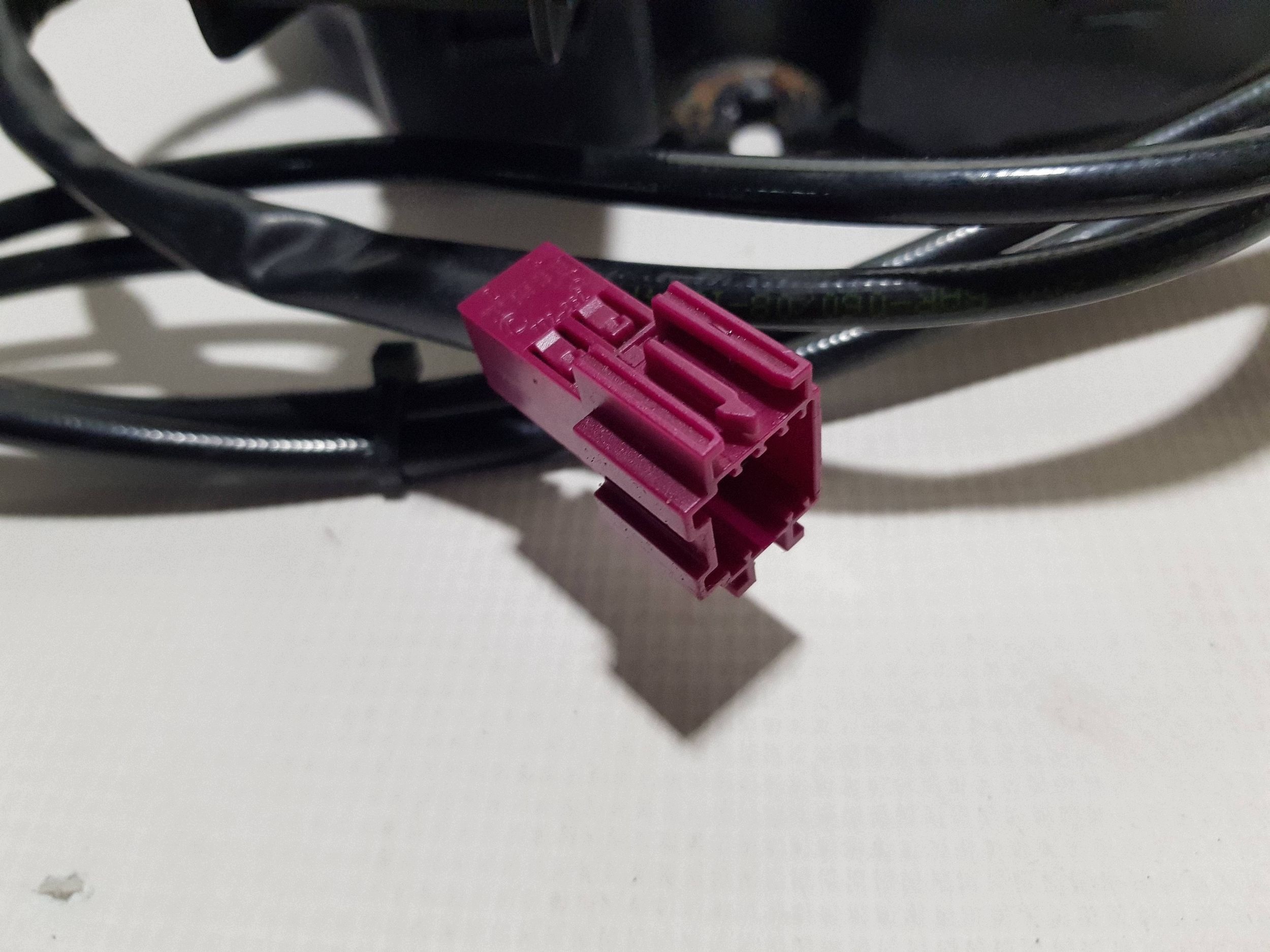 MERCEDES GL X164 pump SILOWNIKI bonnet boot electrical
